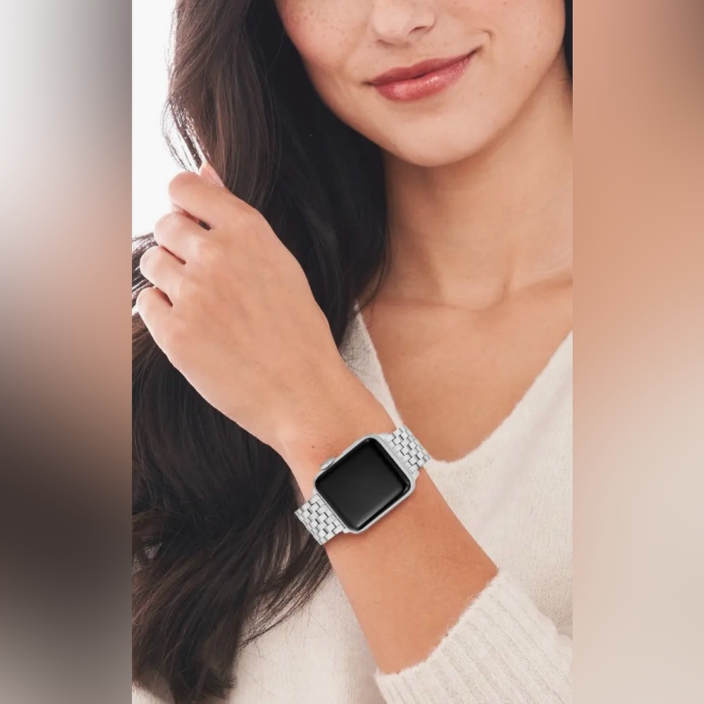 MICHELE 20mm Apple Watch Bracelet Watchband